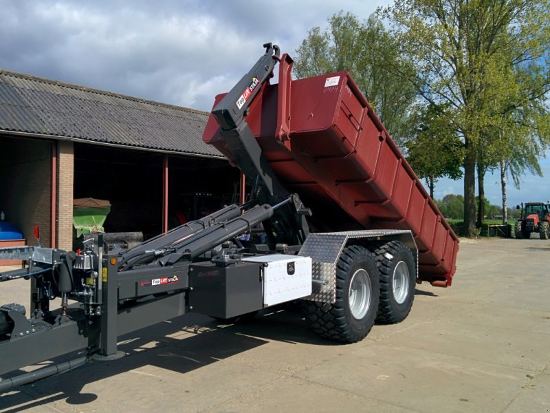 Toplift Staja TS 2257 - Hákový/ Ramenový nosič přívěs: obrázok 4 Toplift Staja TS 2257 - Hákový/ Ramenový nosič přívěs: obrázok 4