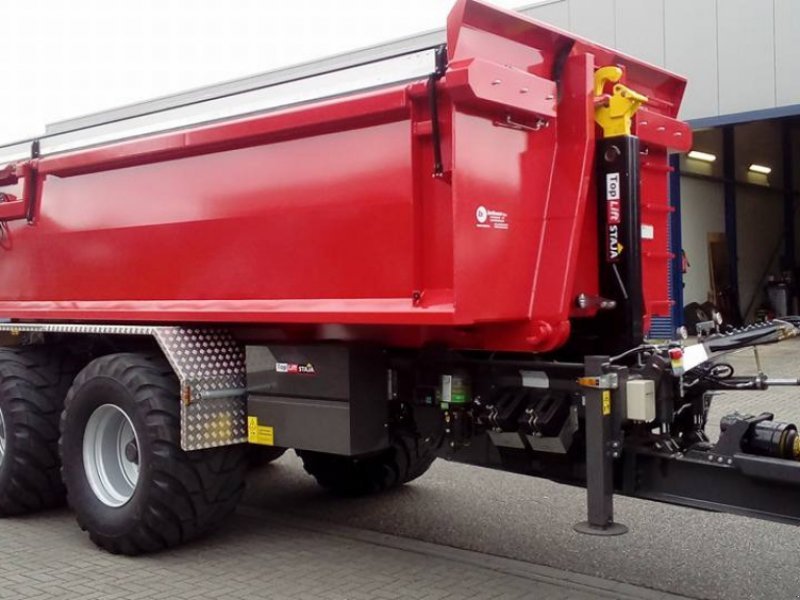 Toplift Staja TS 2257 - Hákový/ Ramenový nosič přívěs: obrázok 1 Toplift Staja TS 2257 - Hákový/ Ramenový nosič přívěs: obrázok 1