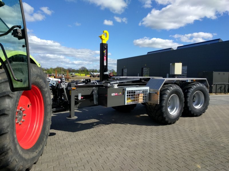 Toplift Staja TS 2257 - Hákový/ Ramenový nosič přívěs: obrázok 5 Toplift Staja TS 2257 - Hákový/ Ramenový nosič přívěs: obrázok 5