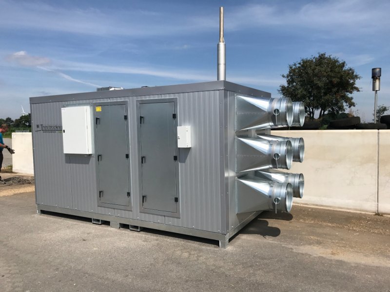 Trenttrockner 250 kw - Nástroj/ Vybavenie: obrázok 4 Trenttrockner 250 kw - Nástroj/ Vybavenie: obrázok 4