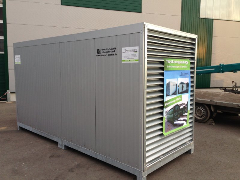 Trenttrockner 500 kw - Nástroj/ Vybavenie: obrázok 3 Trenttrockner 500 kw - Nástroj/ Vybavenie: obrázok 3
