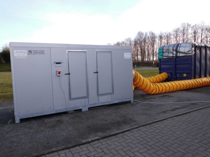 Trenttrockner 500 kw - Nástroj/ Vybavenie: obrázok 5 Trenttrockner 500 kw - Nástroj/ Vybavenie: obrázok 5