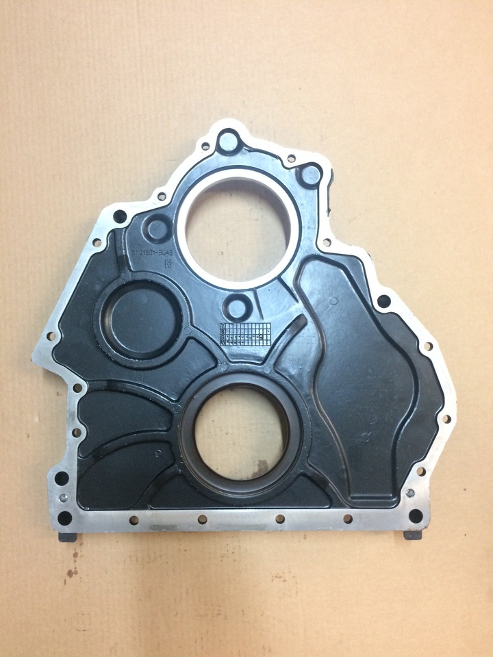 COPERCHIO BASAMENTO MAN 51015015025 - Kľuková skriňa pre Nákladné auto: obrázok 2 COPERCHIO BASAMENTO MAN 51015015025 - Kľuková skriňa pre Nákladné auto: obrázok 2