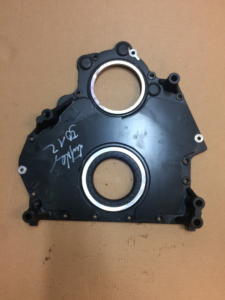COPERCHIO BASAMENTO MAN 51015015025 - Kľuková skriňa pre Nákladné auto: obrázok 1 COPERCHIO BASAMENTO MAN 51015015025 - Kľuková skriňa pre Nákladné auto: obrázok 1