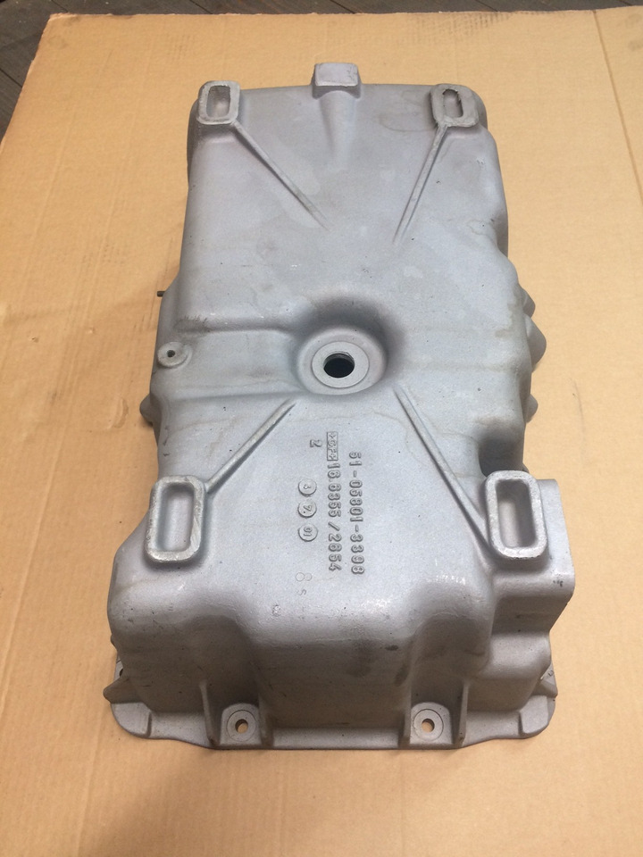 COPPA OLIO MAN 51058015557 - MOTORE MAN D0834LOH / D0824LOH - Olejová vaňa: obrázok 5 COPPA OLIO MAN 51058015557 - MOTORE MAN D0834LOH / D0824LOH - Olejová vaňa: obrázok 5