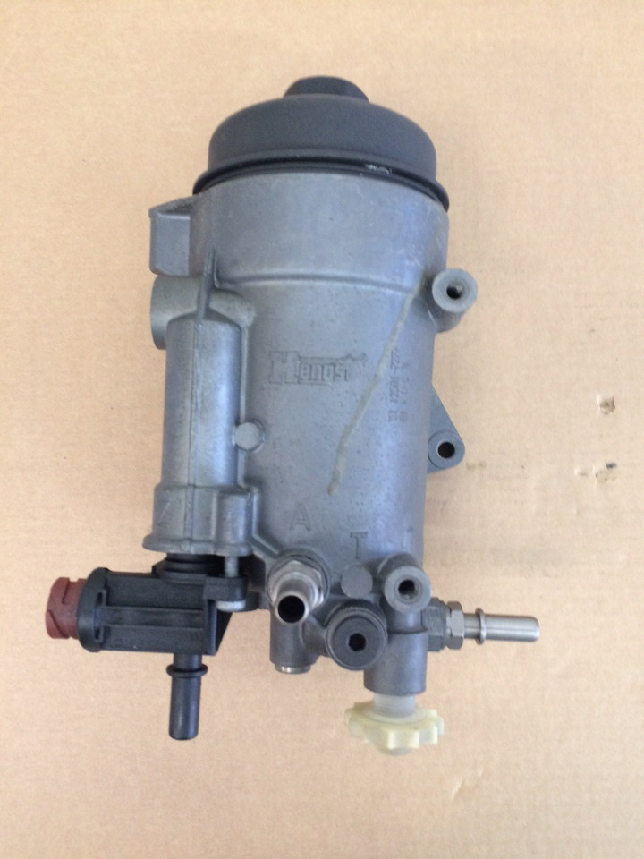 GRUPPO FILTRO CARBURANTE CON RISCALDAMENTO MAN - Palivový filter pre Nákladné auto: obrázok 1 GRUPPO FILTRO CARBURANTE CON RISCALDAMENTO MAN - Palivový filter pre Nákladné auto: obrázok 1