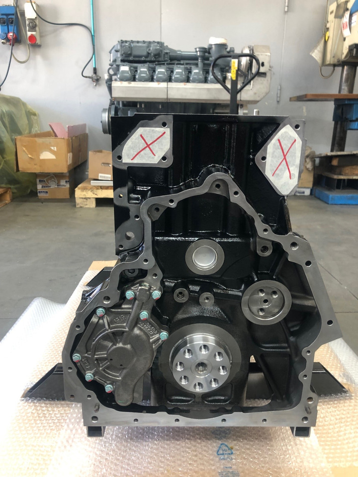 KIT BASAMENTO + ALBERO MOTORE - MAN D2676 EURO6C - Kľuková skriňa pre Nákladné auto: obrázok 1 KIT BASAMENTO + ALBERO MOTORE - MAN D2676 EURO6C - Kľuková skriňa pre Nákladné auto: obrázok 1
