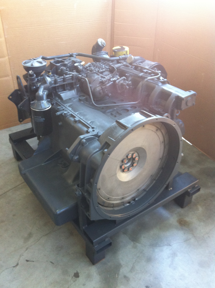 Motor MOTORE COMPLETO MAN D0826LUH03: obrázok 9