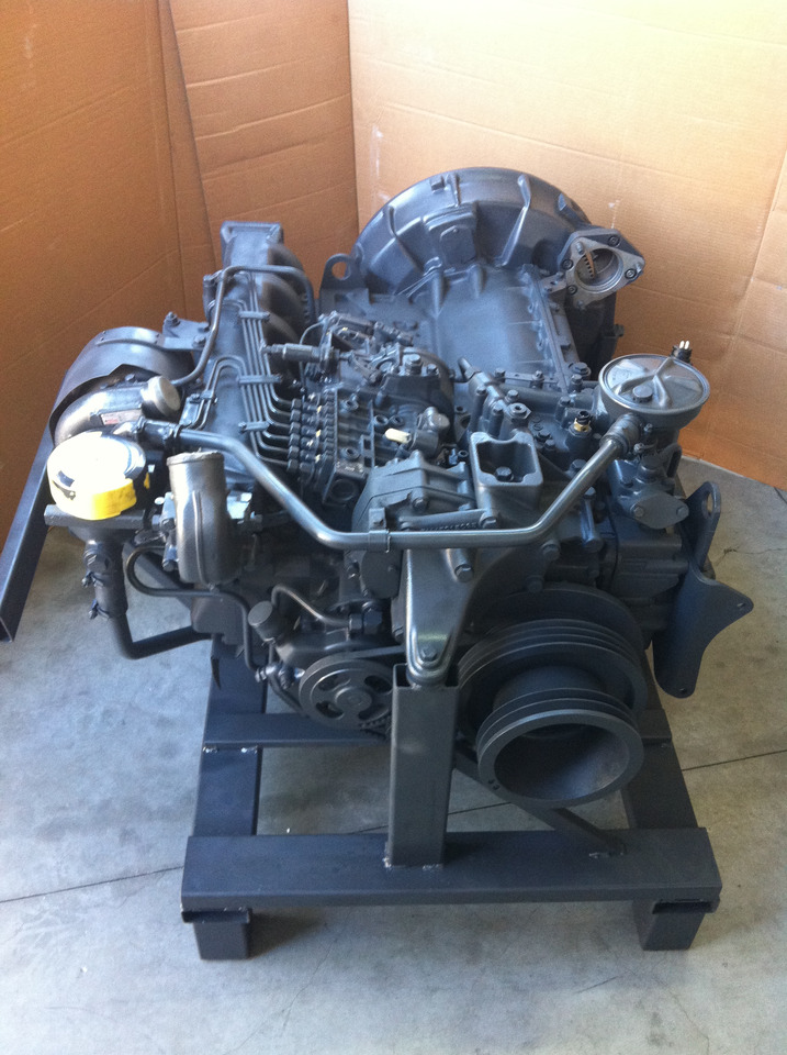 Motor MOTORE COMPLETO MAN D0826LUH03: obrázok 7