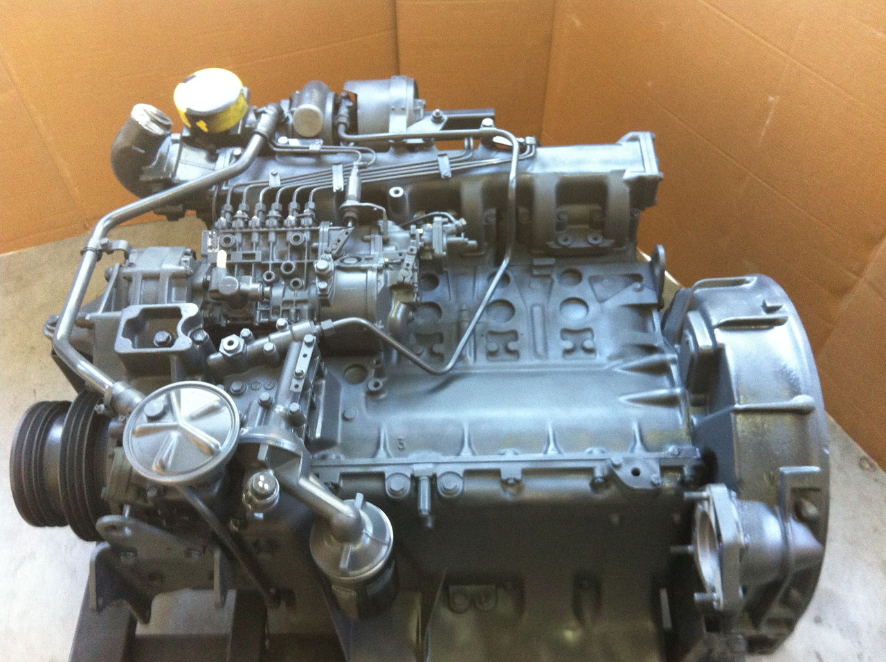 Motor MOTORE COMPLETO MAN D0826LUH03: obrázok 11