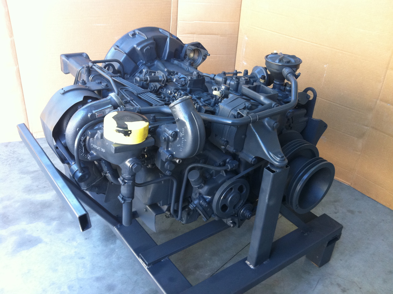 Motor MOTORE COMPLETO MAN D0826LUH03: obrázok 6