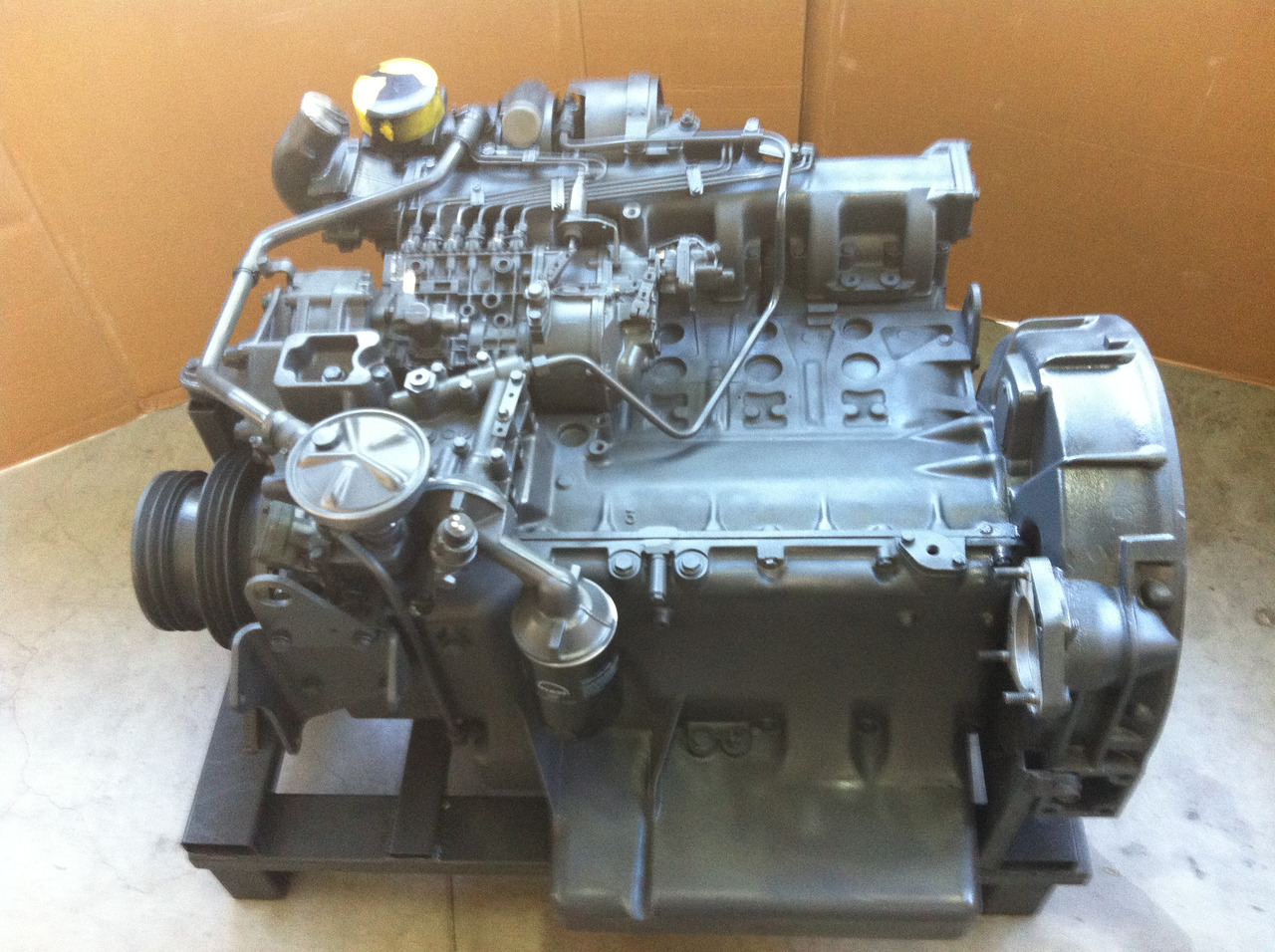 Motor MOTORE COMPLETO MAN D0826LUH03: obrázok 12