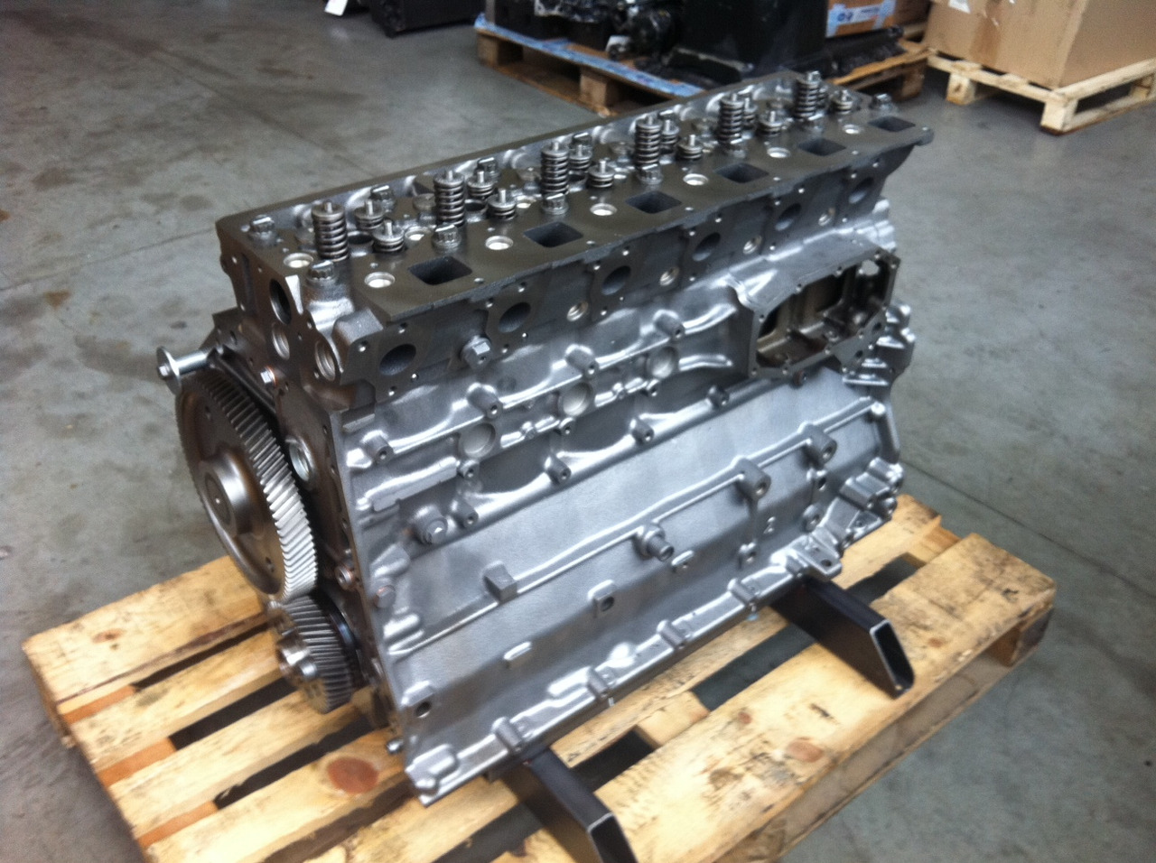 MOTORE MERCEDES OM926 - Motor: obrázok 2 MOTORE MERCEDES OM926 - Motor: obrázok 2