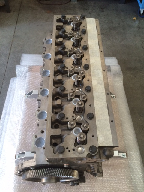 MOTORE MERCEDES OM926LA - Motor: obrázok 5 MOTORE MERCEDES OM926LA - Motor: obrázok 5