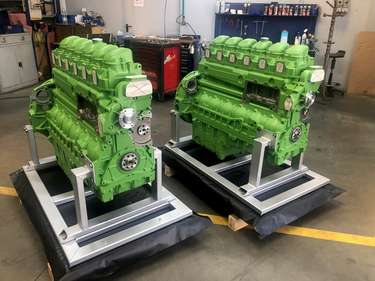 MOTORE SEMI-COMPLETO MAN D2866LE401 / D2866 LE401 - D2866LE402 / D2866 LE402 - D2866LE403 / D2866 LE403 - D2866LE405 / D2866 LE405 - Motor: obrázok 3 MOTORE SEMI-COMPLETO MAN D2866LE401 / D2866 LE401 - D2866LE402 / D2866 LE402 - D2866LE403 / D2866 LE403 - D2866LE405 / D2866 LE405 - Motor: obrázok 3