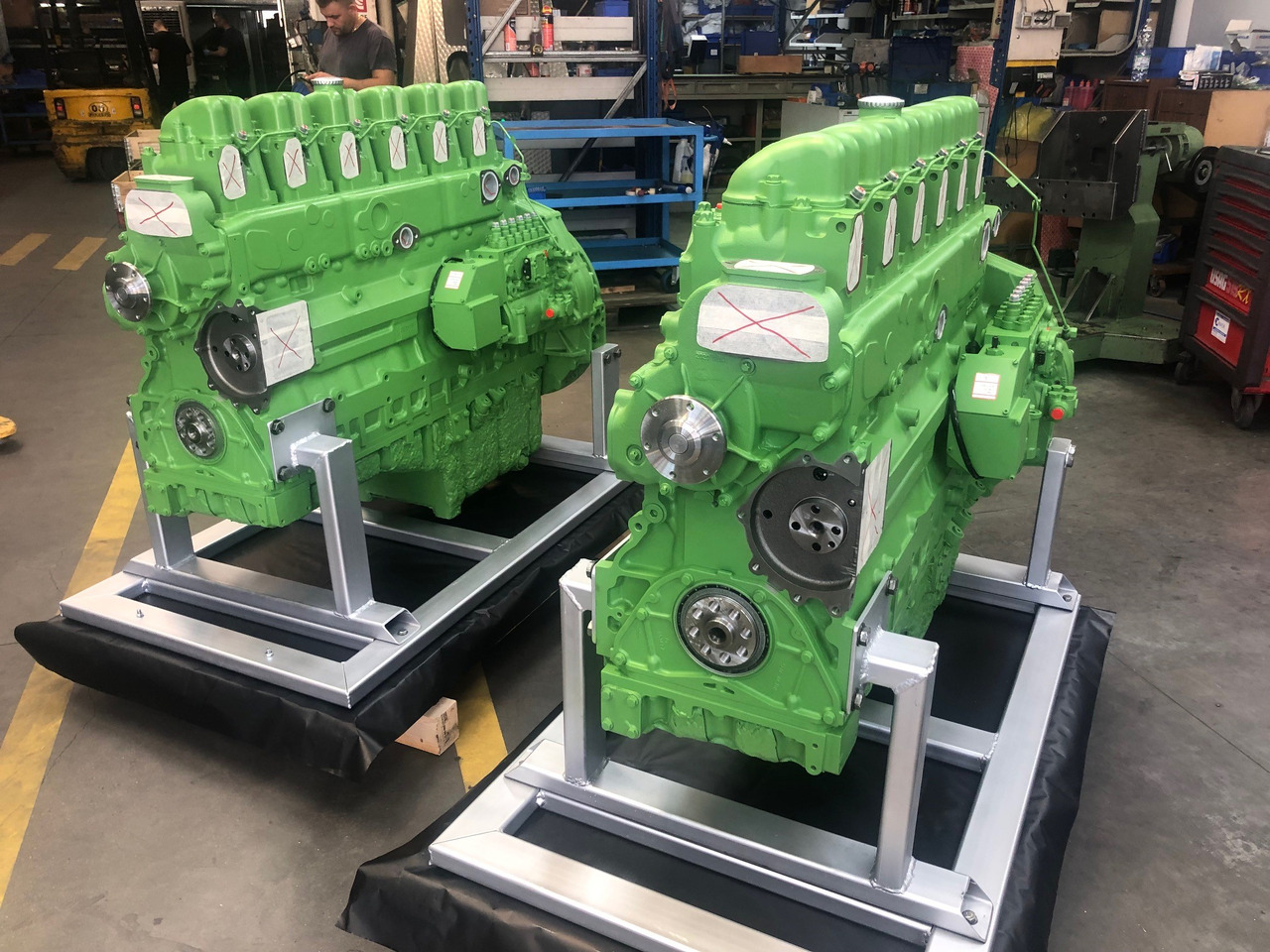 MOTORE SEMI-COMPLETO MAN D2866LE401 / D2866 LE401 - D2866LE402 / D2866 LE402 - D2866LE403 / D2866 LE403 - D2866LE405 / D2866 LE405 - Motor: obrázok 5 MOTORE SEMI-COMPLETO MAN D2866LE401 / D2866 LE401 - D2866LE402 / D2866 LE402 - D2866LE403 / D2866 LE403 - D2866LE405 / D2866 LE405 - Motor: obrázok 5
