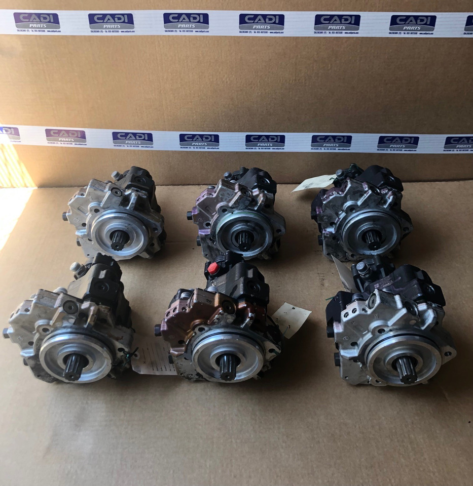 POMPA AD ALTA PRESSIONE BOSCH 0986437383 - Palivové čerpadlo pre Nákladné auto: obrázok 2 POMPA AD ALTA PRESSIONE BOSCH 0986437383 - Palivové čerpadlo pre Nákladné auto: obrázok 2