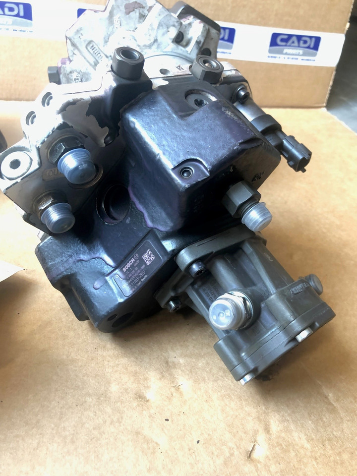 POMPA AD ALTA PRESSIONE BOSCH 0986437383 - Palivové čerpadlo pre Nákladné auto: obrázok 3 POMPA AD ALTA PRESSIONE BOSCH 0986437383 - Palivové čerpadlo pre Nákladné auto: obrázok 3