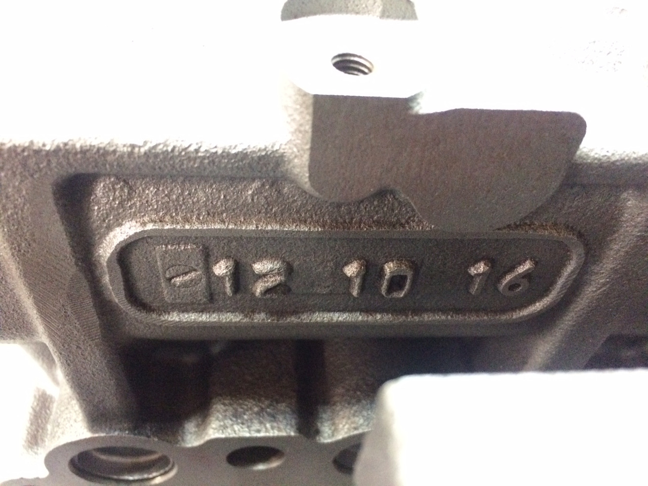 TESTATA MAN D2066 / D2676 - EURO 6 - 85HZ - Hlava valcov: obrázok 5 TESTATA MAN D2066 / D2676 - EURO 6 - 85HZ - Hlava valcov: obrázok 5