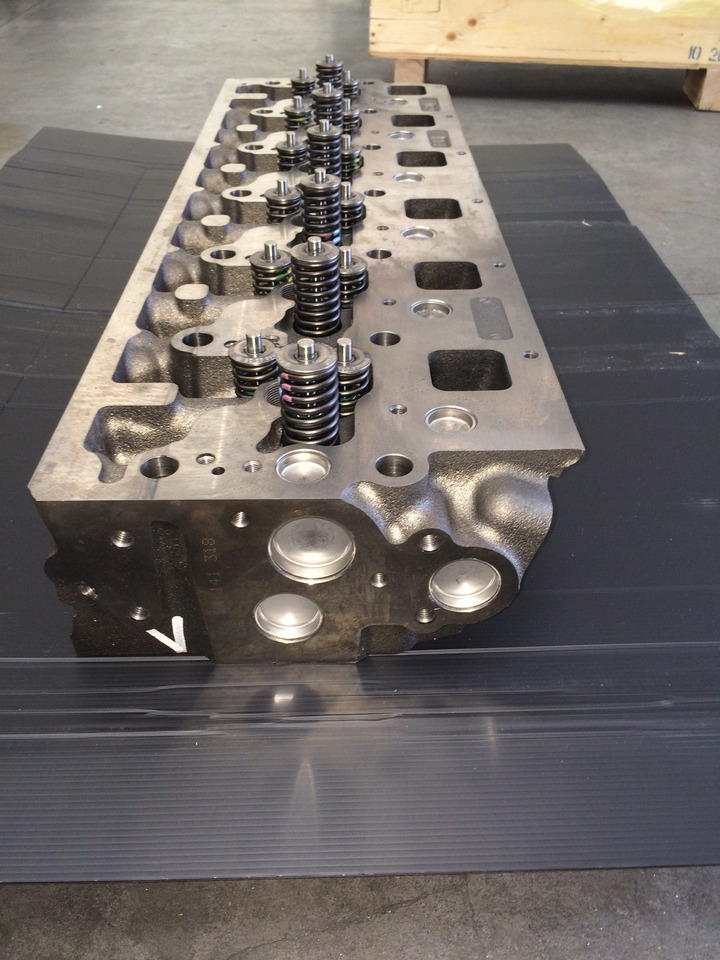 Hlava valcov TESTATA MERCEDES OM906LAG: obrázok 9