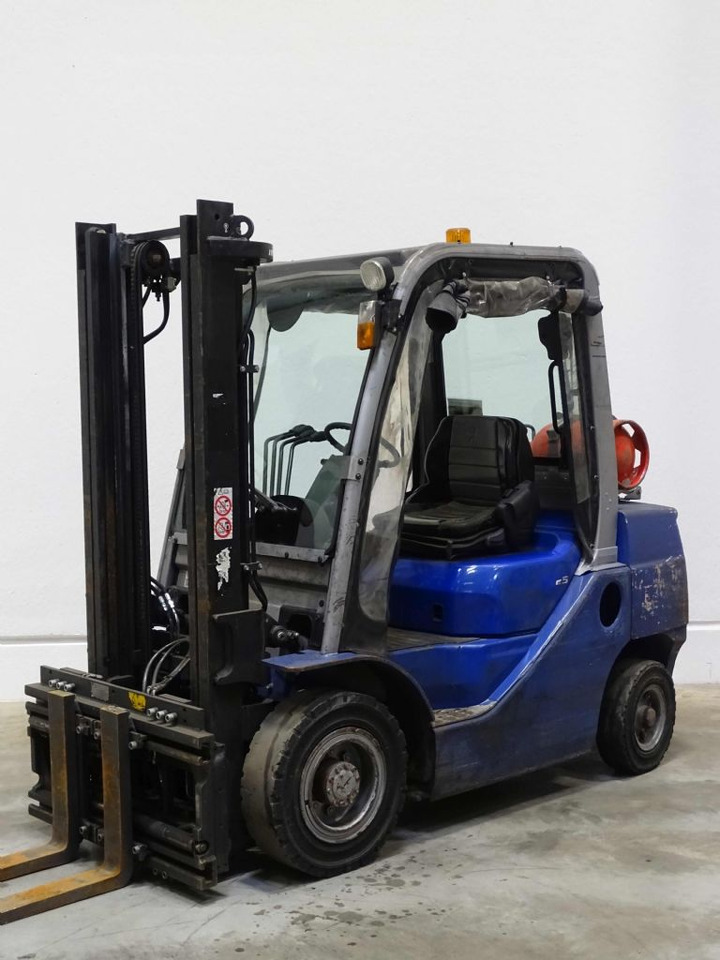 Cesab M325G - Plynový vysokozdvižný vozík: obrázok 4 Cesab M325G - Plynový vysokozdvižný vozík: obrázok 4