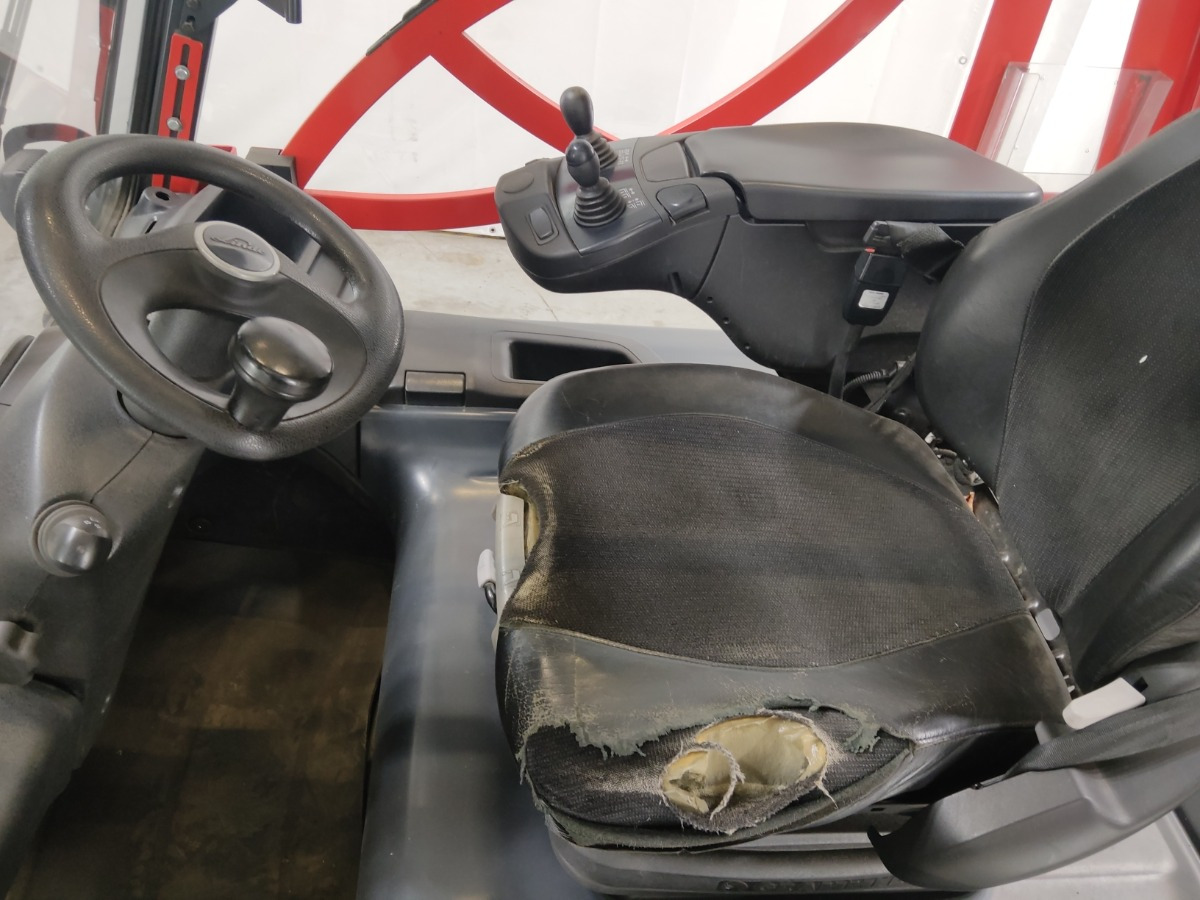 Linde E45HL-01/600 - Vychystávací vozík: obrázok 3 Linde E45HL-01/600 - Vychystávací vozík: obrázok 3