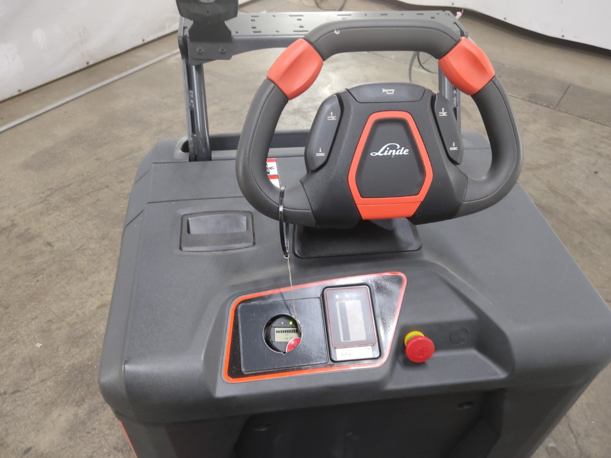 Linde N20CB/LIION - Vychystávací vozík: obrázok 3 Linde N20CB/LIION - Vychystávací vozík: obrázok 3