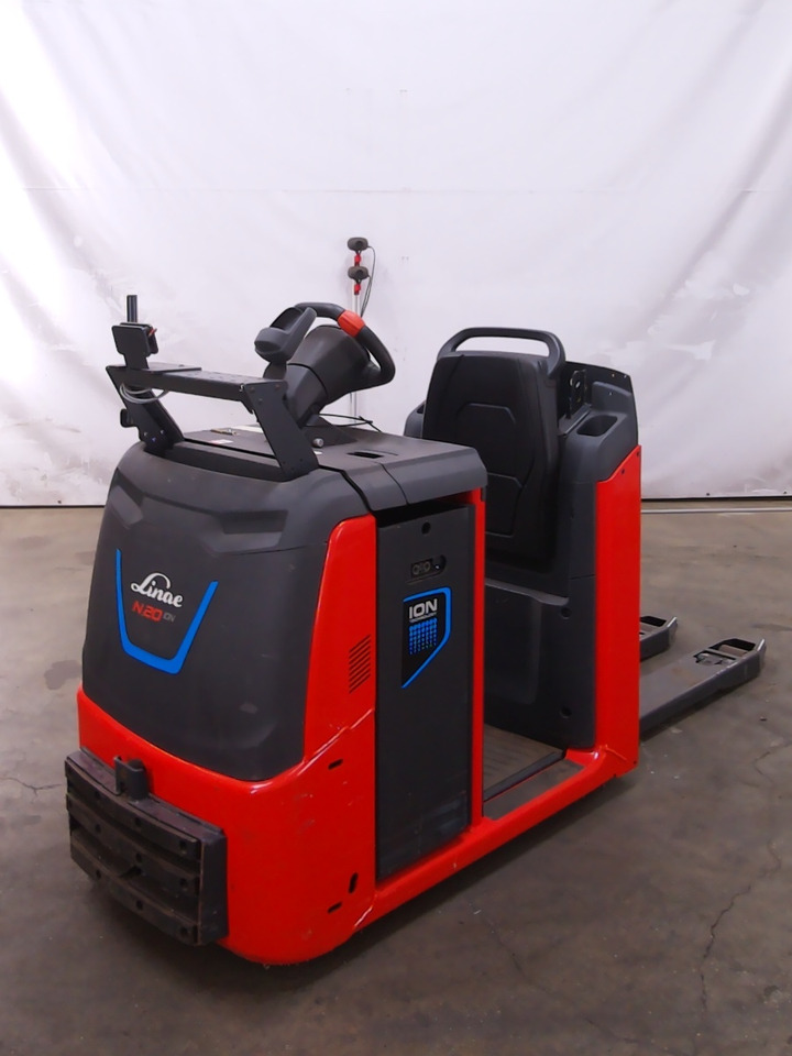 Linde N20CB/LIION - Vychystávací vozík: obrázok 2 Linde N20CB/LIION - Vychystávací vozík: obrázok 2