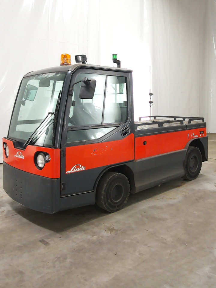 Linde P250 - Elektricky tahač: obrázok 1 Linde P250 - Elektricky tahač: obrázok 1