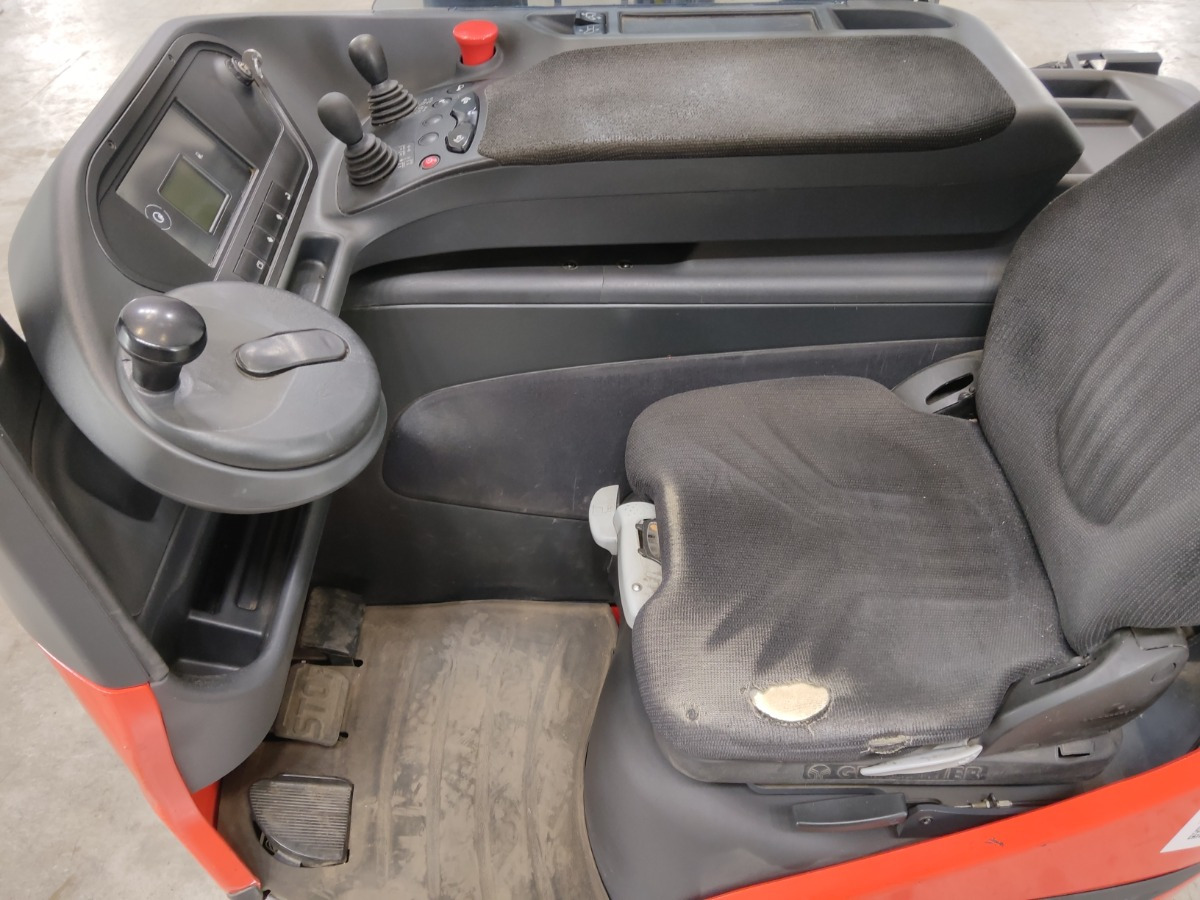 Linde R12B-01 - Skladový zakladač: obrázok 3 Linde R12B-01 - Skladový zakladač: obrázok 3