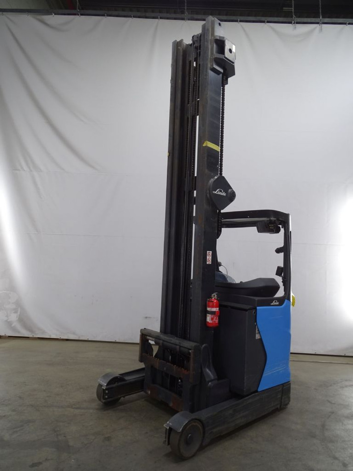 Linde R16HD-01 - Skladový zakladač: obrázok 5 Linde R16HD-01 - Skladový zakladač: obrázok 5