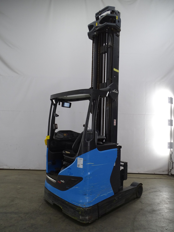 Linde R16HD-01 - Skladový zakladač: obrázok 2 Linde R16HD-01 - Skladový zakladač: obrázok 2