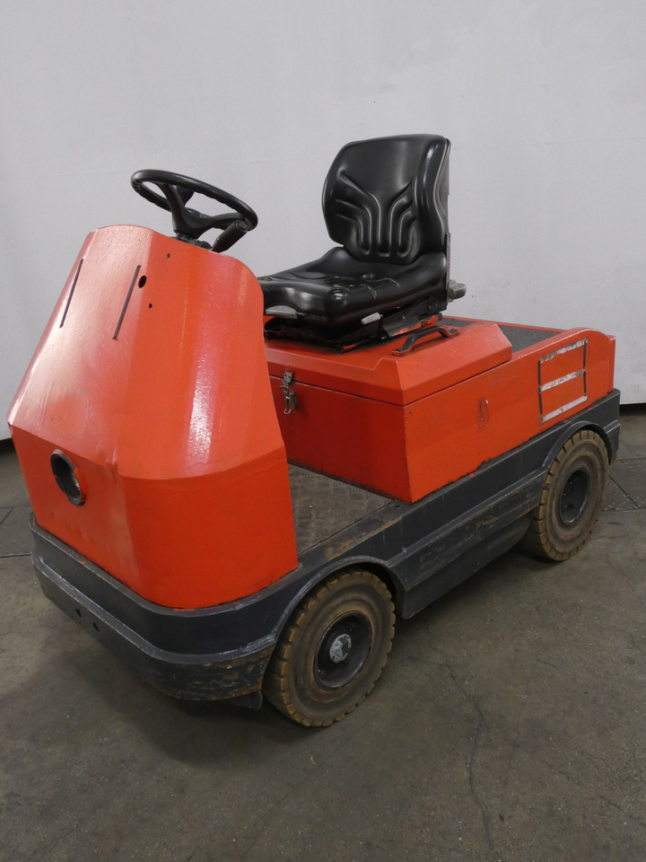 Linde T800 - Elektricky tahač: obrázok 1 Linde T800 - Elektricky tahač: obrázok 1