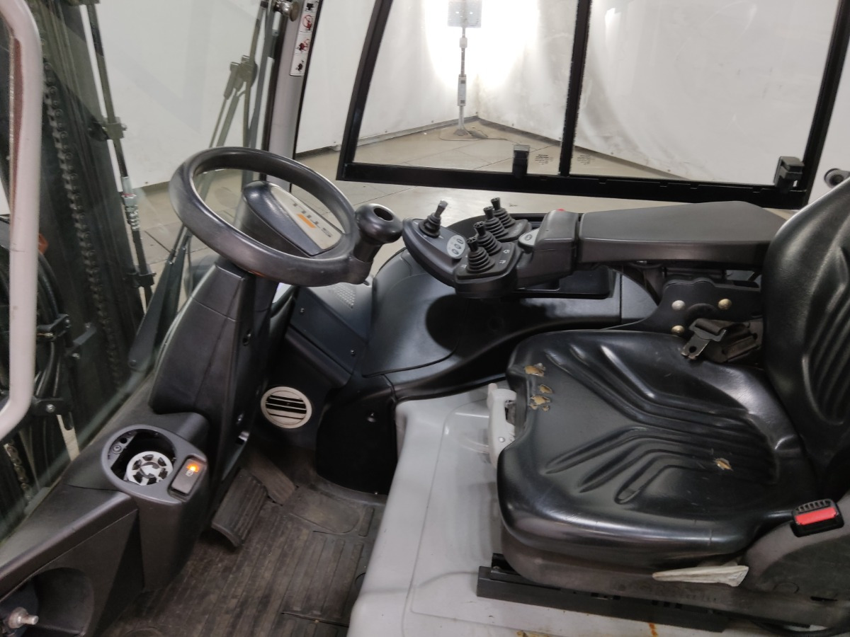 Mitsubishi AG2N1L20Q - Elektrický vysokozdvižný vozík: obrázok 3 Mitsubishi AG2N1L20Q - Elektrický vysokozdvižný vozík: obrázok 3