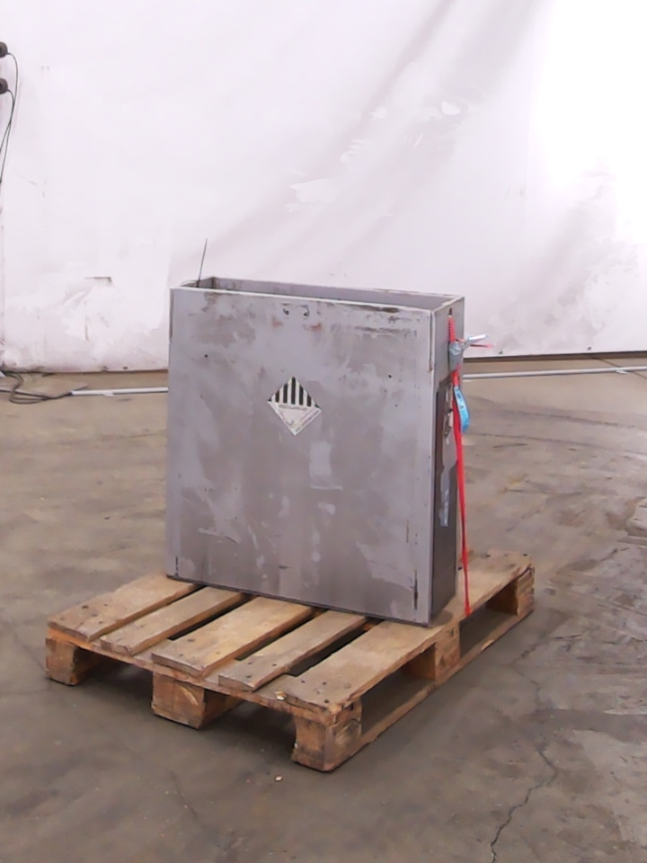 Saft 24V205AH/LIION - Akumulátor pre Manipulačná technika: obrázok 5 Saft 24V205AH/LIION - Akumulátor pre Manipulačná technika: obrázok 5