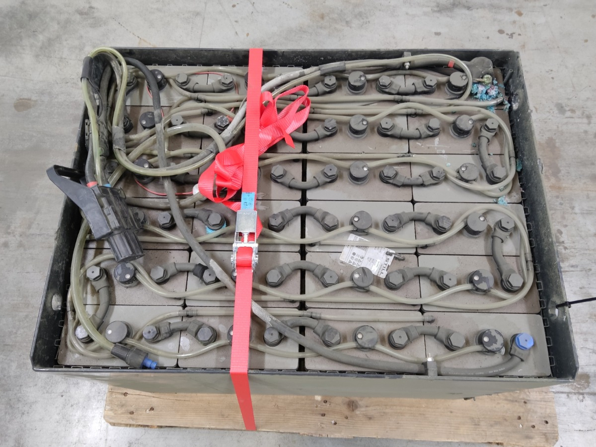 Sbs 48V625AH - Akumulátor pre Manipulačná technika: obrázok 3 Sbs 48V625AH - Akumulátor pre Manipulačná technika: obrázok 3