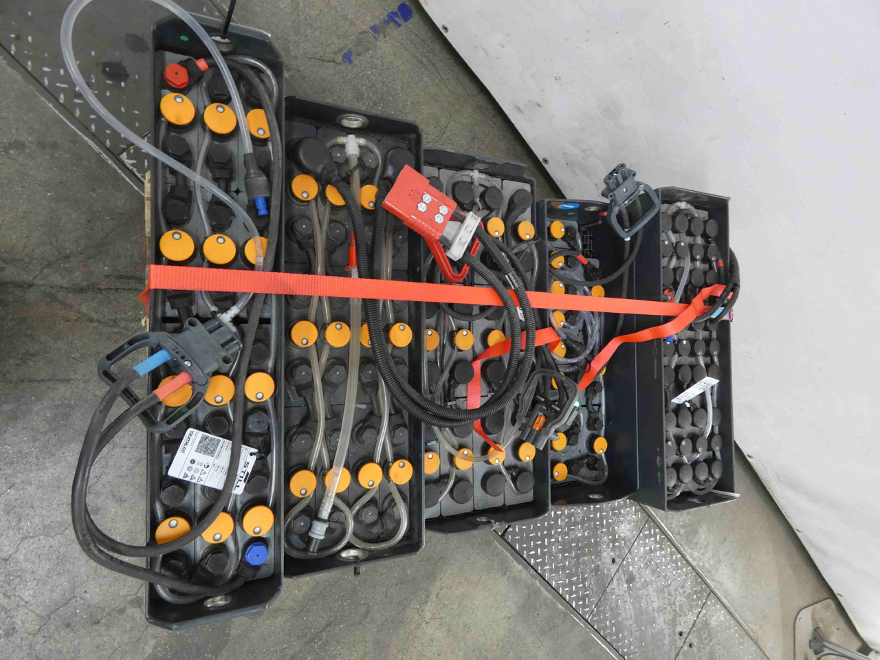Weitere 5XBATTERIEN - Stavebné stroje: obrázok 2 Weitere 5XBATTERIEN - Stavebné stroje: obrázok 2