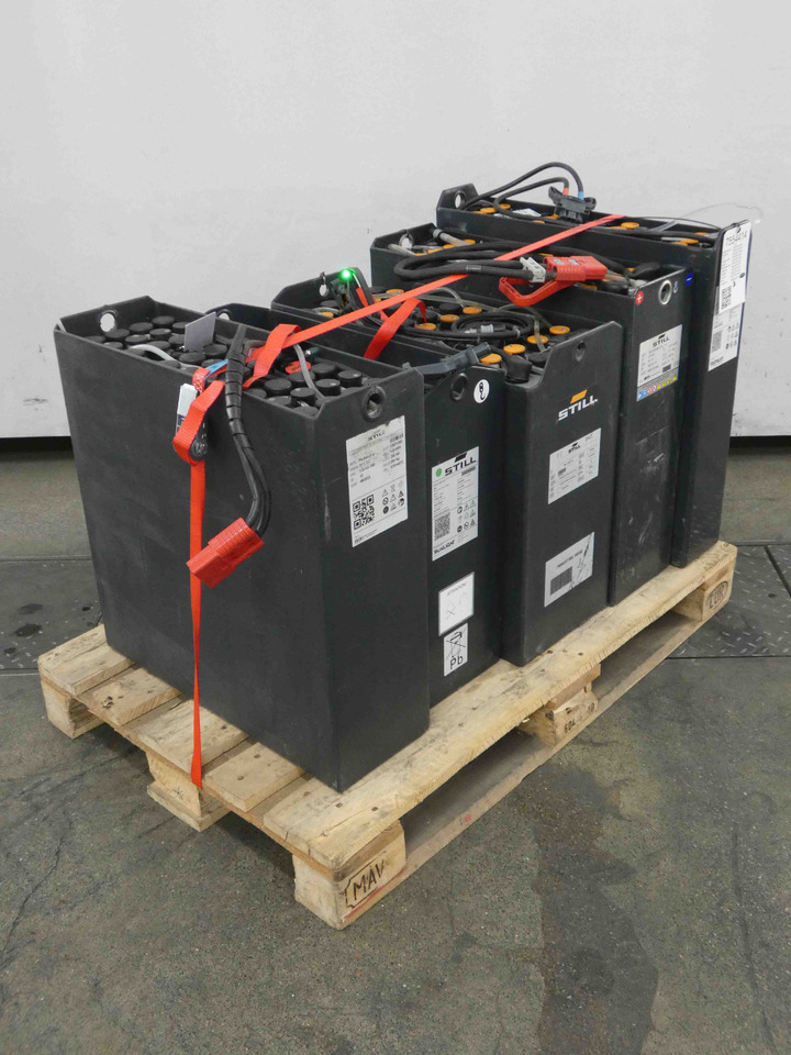 Weitere 5XBATTERIEN - Stavebné stroje: obrázok 4 Weitere 5XBATTERIEN - Stavebné stroje: obrázok 4