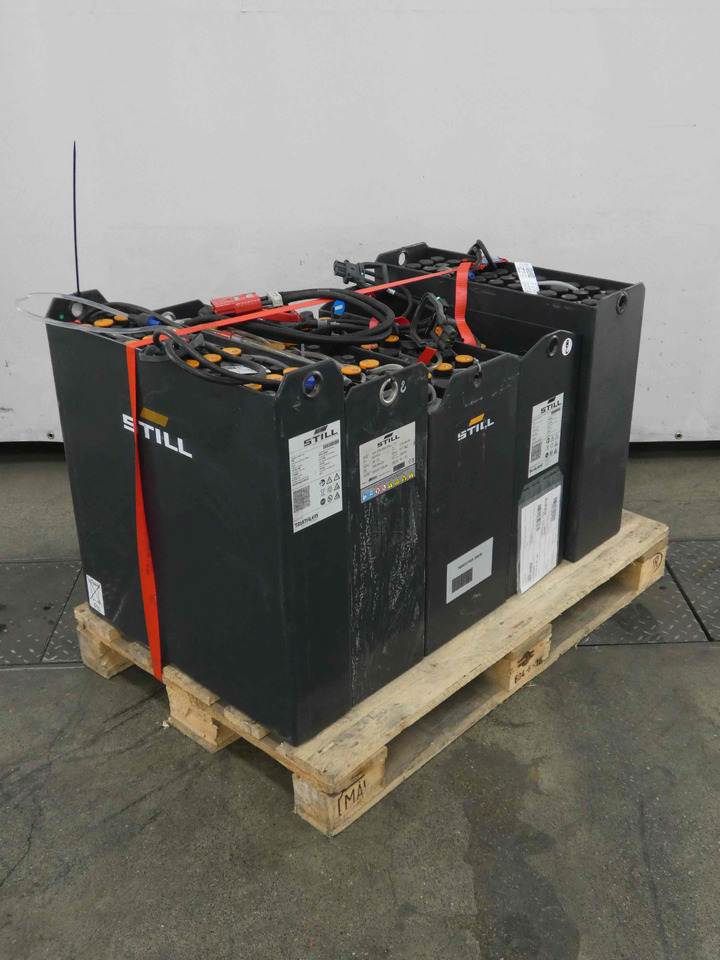 Weitere 5XBATTERIEN - Stavebné stroje: obrázok 1 Weitere 5XBATTERIEN - Stavebné stroje: obrázok 1