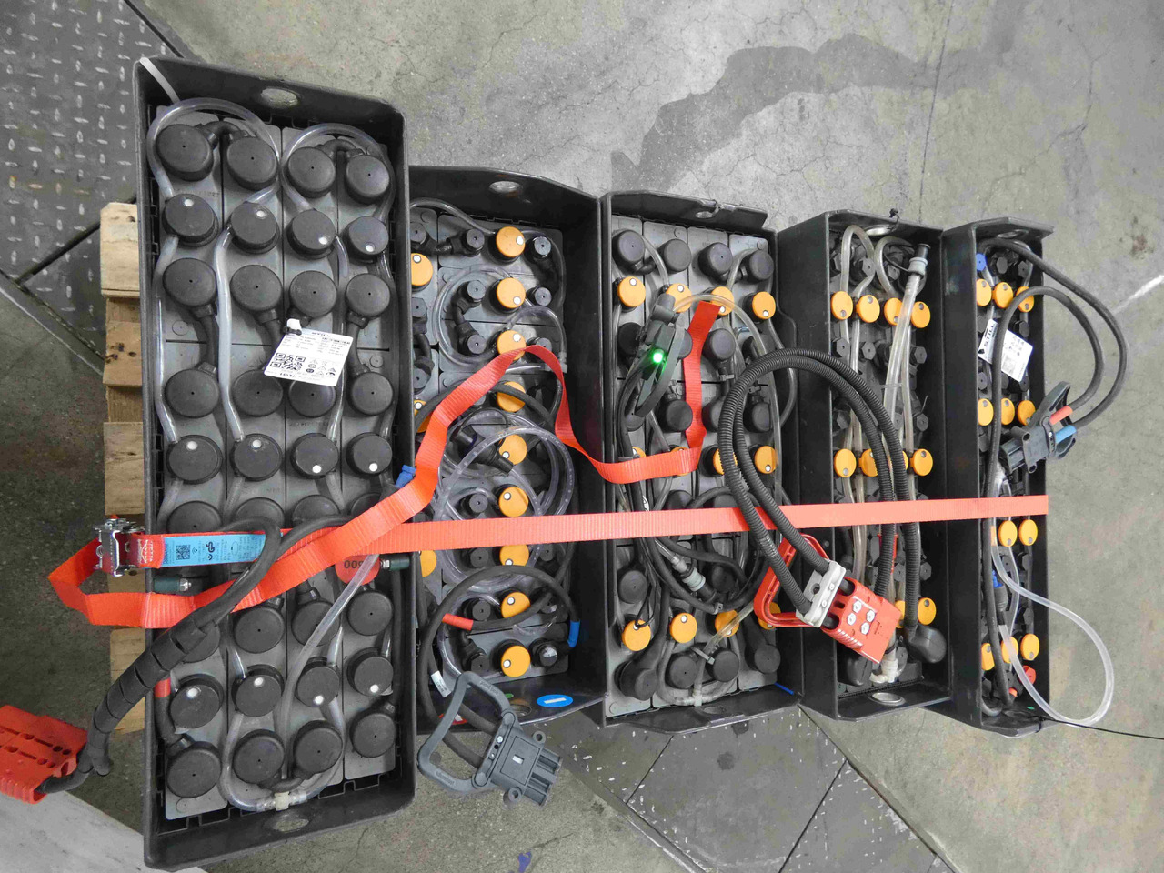 Weitere 5XBATTERIEN - Stavebné stroje: obrázok 3 Weitere 5XBATTERIEN - Stavebné stroje: obrázok 3