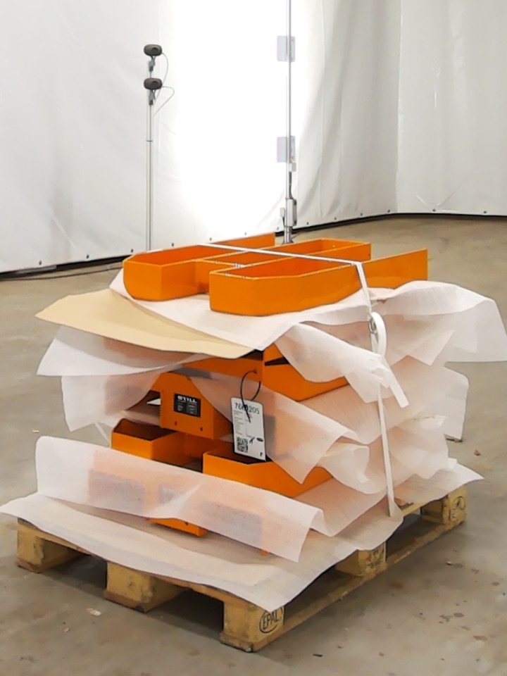 Still 6XBATTERIEWECHSELGE - Akumulátor pre Manipulačná technika: obrázok 2 Still 6XBATTERIEWECHSELGE - Akumulátor pre Manipulačná technika: obrázok 2