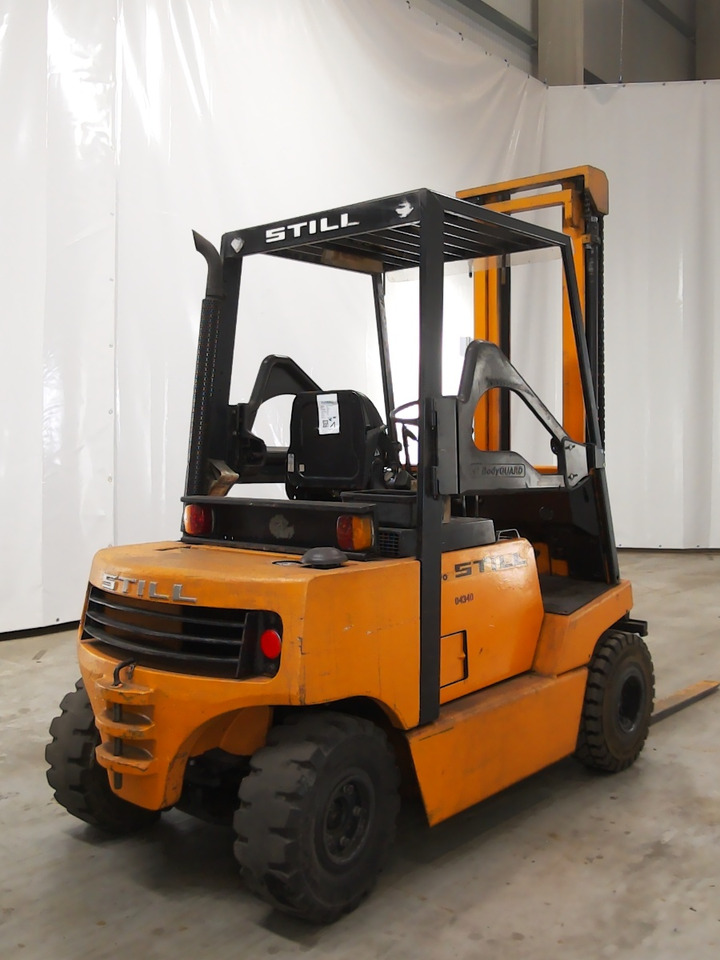 Still DFG2.5 - Dieselový vysokozdvižný vozík: obrázok 2 Still DFG2.5 - Dieselový vysokozdvižný vozík: obrázok 2