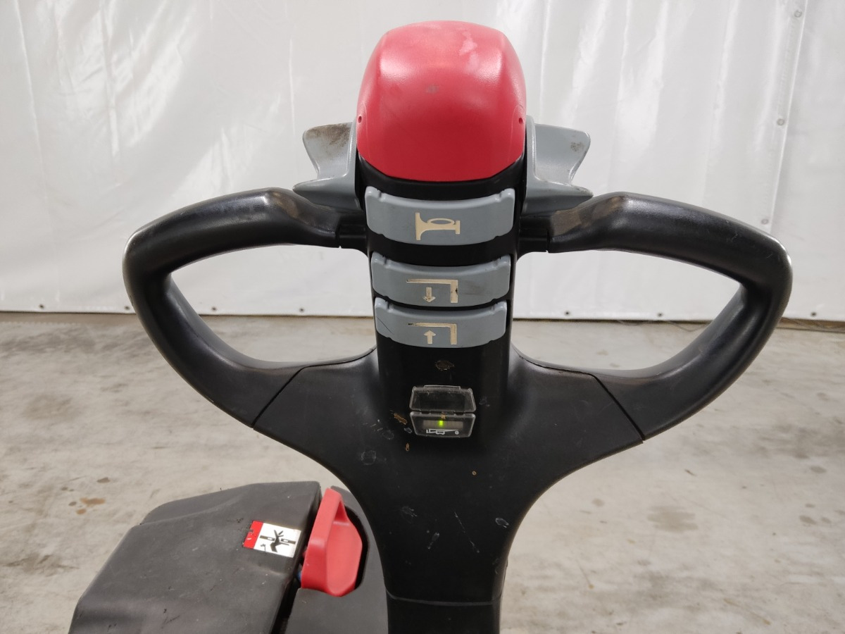 Still ECU16 - Paletový vozík: obrázok 3 Still ECU16 - Paletový vozík: obrázok 3