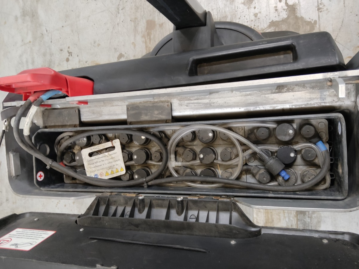 Still ECU16 - Paletový vozík: obrázok 4 Still ECU16 - Paletový vozík: obrázok 4