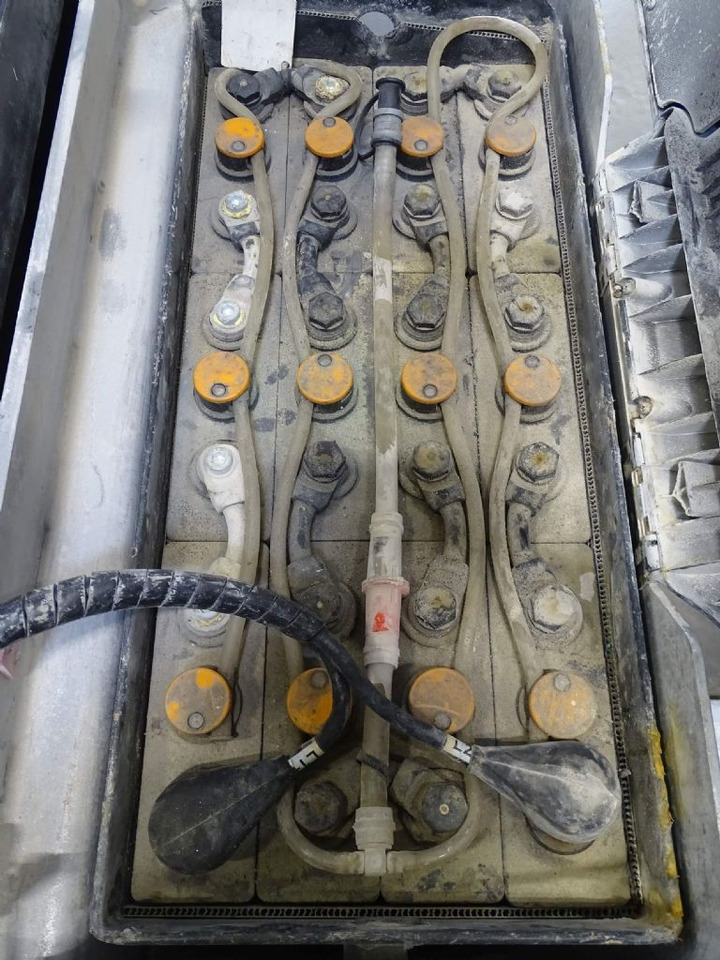 Still ECU30 - Paletový vozík: obrázok 4 Still ECU30 - Paletový vozík: obrázok 4