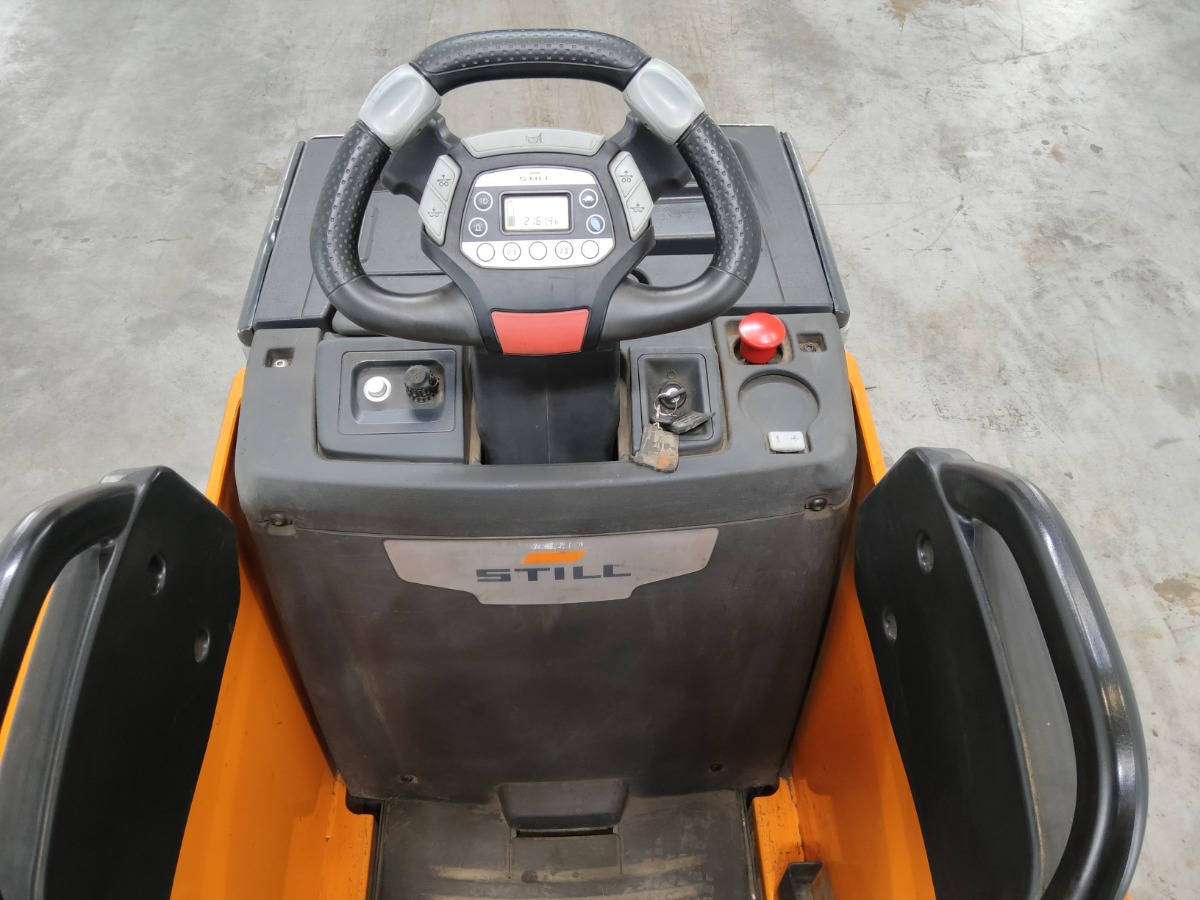 Still EXH-S25/520MM/1150MM - Paletový vozík: obrázok 3 Still EXH-S25/520MM/1150MM - Paletový vozík: obrázok 3