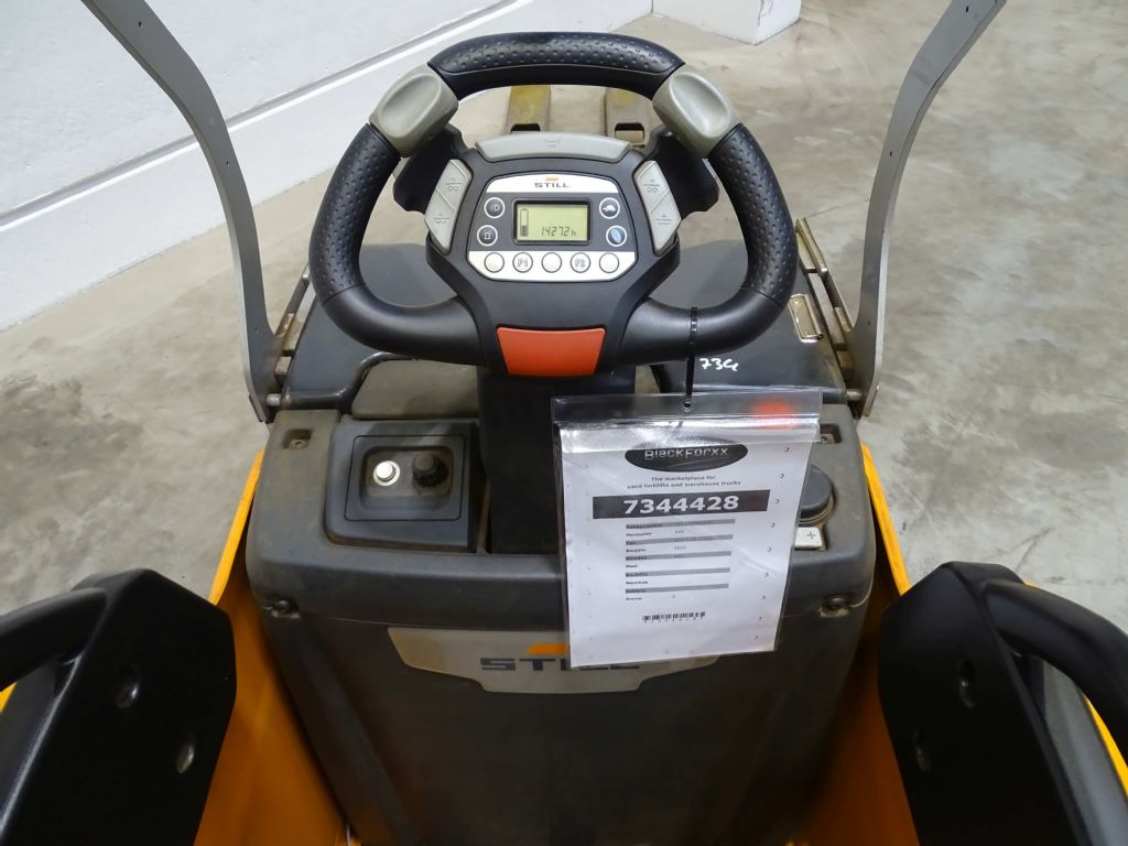 Still EXH-S25 - Paletový vozík: obrázok 3 Still EXH-S25 - Paletový vozík: obrázok 3