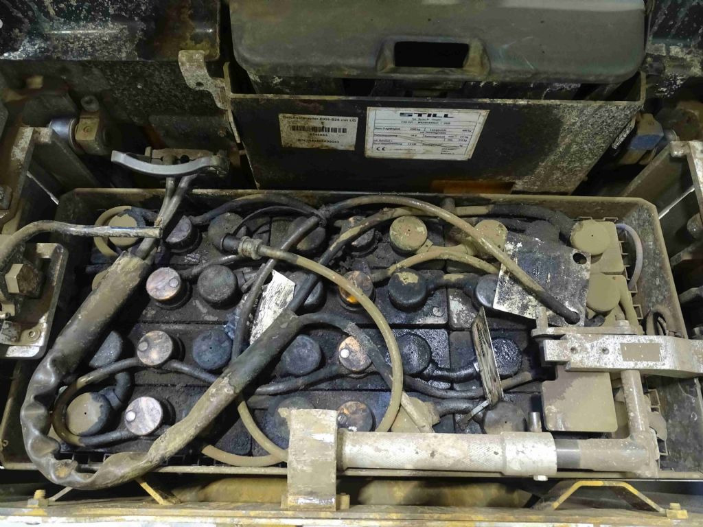 Still EXH-S25 - Paletový vozík: obrázok 4 Still EXH-S25 - Paletový vozík: obrázok 4