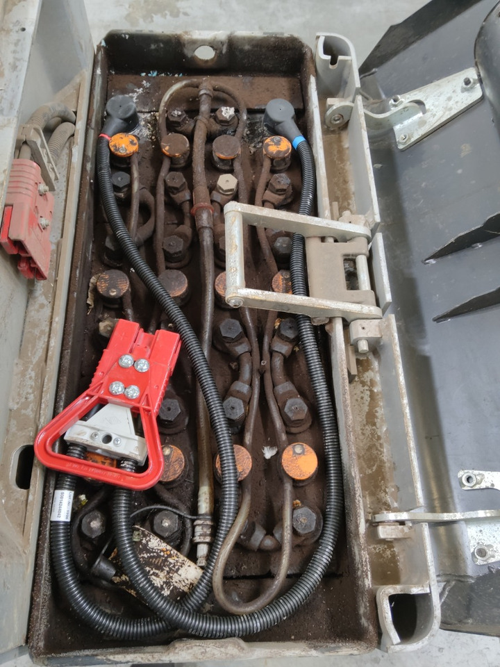 Still EXU-S22 - Paletový vozík: obrázok 4 Still EXU-S22 - Paletový vozík: obrázok 4