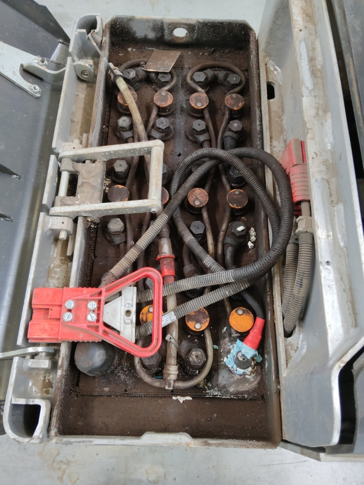 Still EXU-S24/520MM/2370M - Paletový vozík: obrázok 4 Still EXU-S24/520MM/2370M - Paletový vozík: obrázok 4